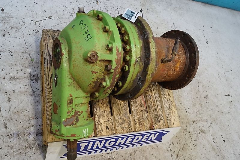 Faresin Fodervogn (Spare part/Reservedel/Ersatzteil)