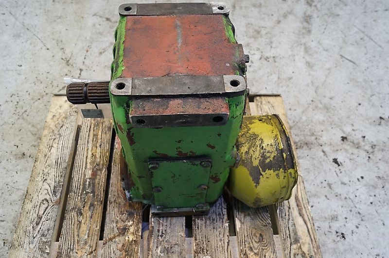 Faresin Fodervogn (Spare part/Reservedel/Ersatzteil)