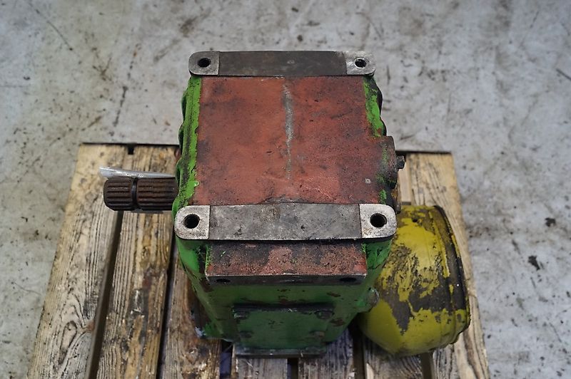 Faresin Fodervogn (Spare part/Reservedel/Ersatzteil)