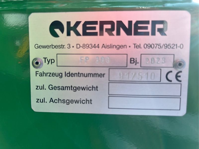 Kerner FP 300