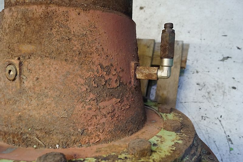 Faresin Fodervogn (Spare part/Reservedel/Ersatzteil)