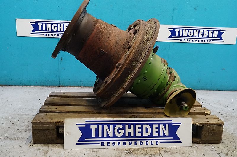 Faresin Fodervogn (Spare part/Reservedel/Ersatzteil)