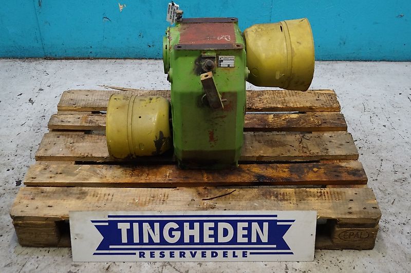 Faresin Fodervogn (Spare part/Reservedel/Ersatzteil)