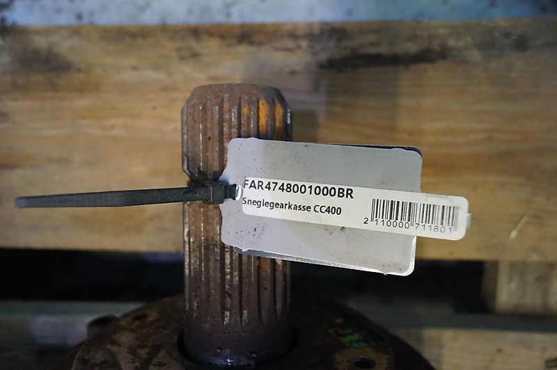 Faresin Fodervogn (Spare part/Reservedel/Ersatzteil)