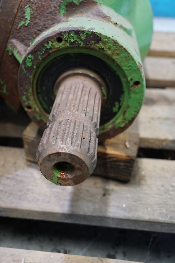 Faresin Fodervogn (Spare part/Reservedel/Ersatzteil)