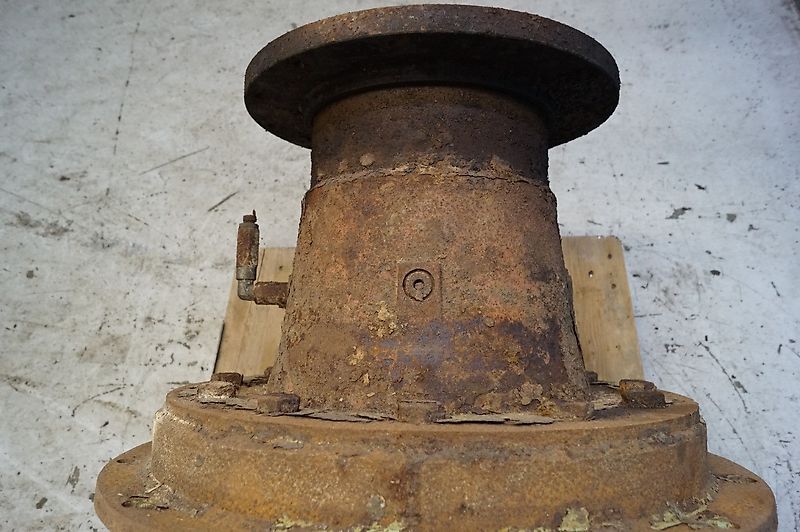 Faresin Fodervogn (Spare part/Reservedel/Ersatzteil)