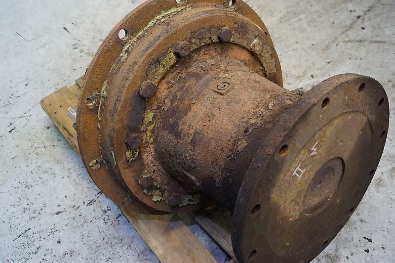 Faresin Fodervogn (Spare part/Reservedel/Ersatzteil)