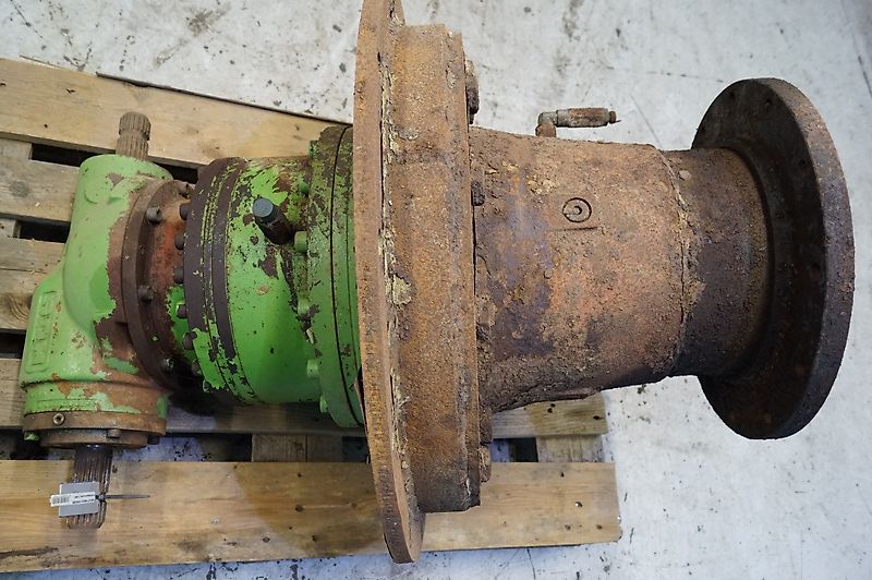 Faresin Fodervogn (Spare part/Reservedel/Ersatzteil)