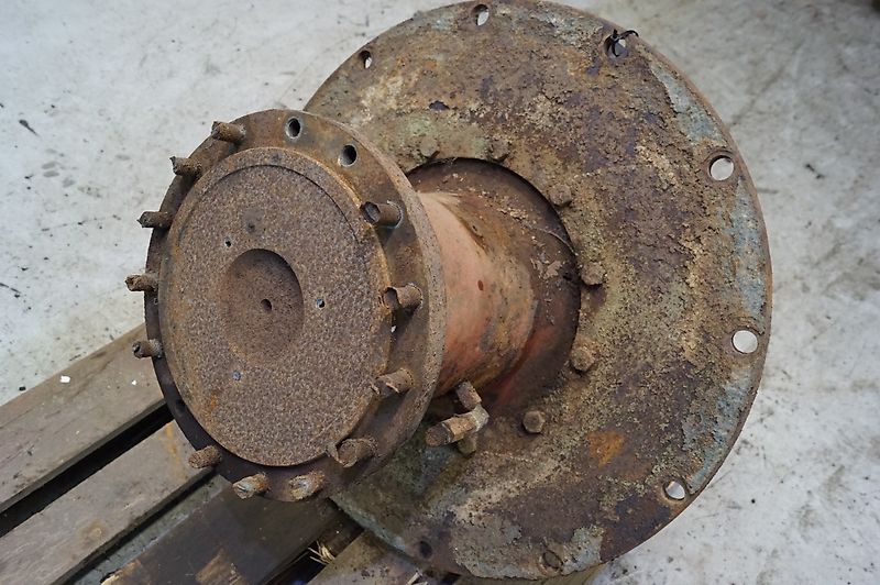 Faresin Fodervogn (Spare part/Reservedel/Ersatzteil)