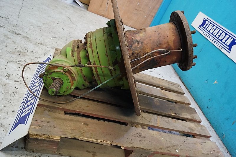 Faresin Fodervogn (Spare part/Reservedel/Ersatzteil)