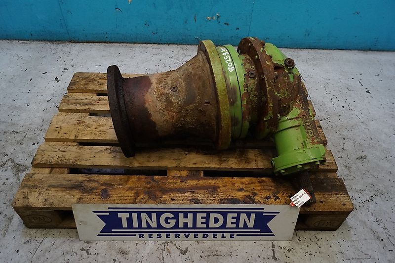 Faresin Fodervogn (Spare part/Reservedel/Ersatzteil)