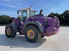 Volvo L120H Co-pilot + CDC + Lock-up