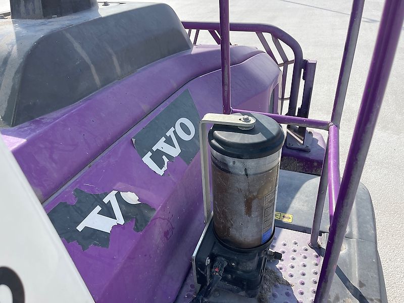 Volvo L120H Co-pilot + CDC + Lock-up