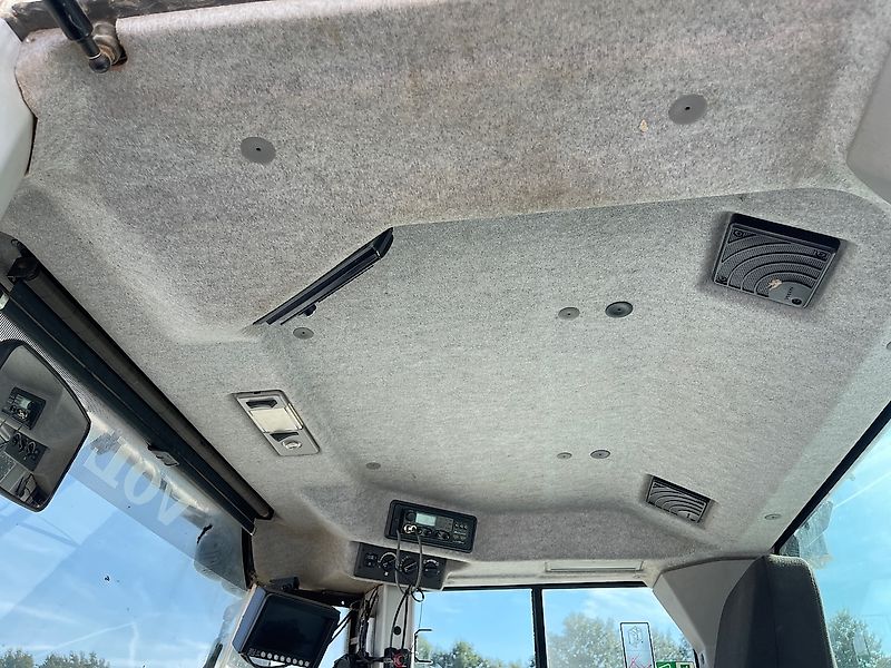 Volvo L120H Co-pilot + CDC + Lock-up