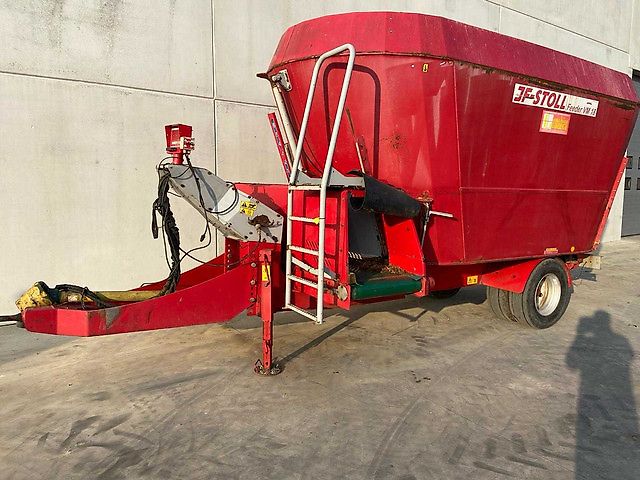 JF-Stoll Feeder VM18