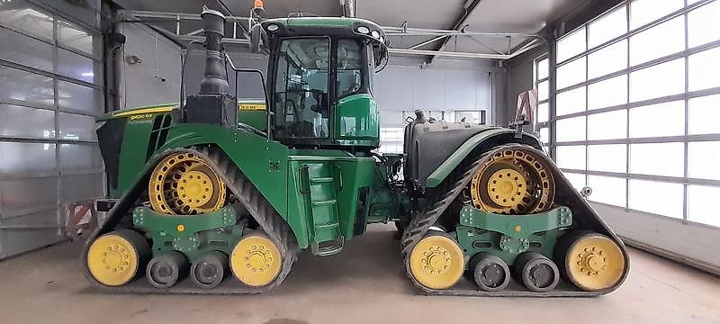 John Deere JOHN DEERE RX9620 GPS