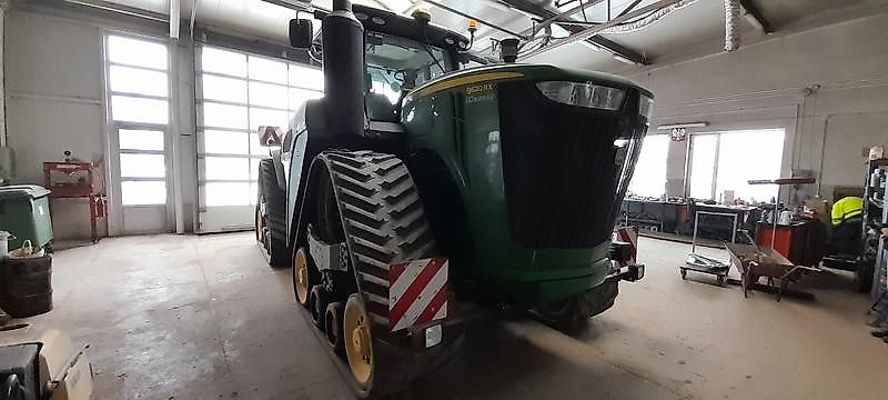 John Deere JOHN DEERE RX9620 GPS