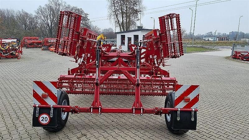 Lupus Zinkenegge / Tine harrow / Herse à dents / Борона / Brona zębowa 5 m