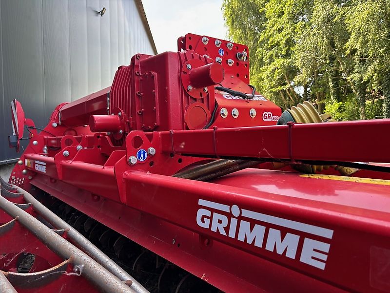 Grimme GR 300