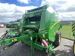 John Deere V461 R - 671 Bunde