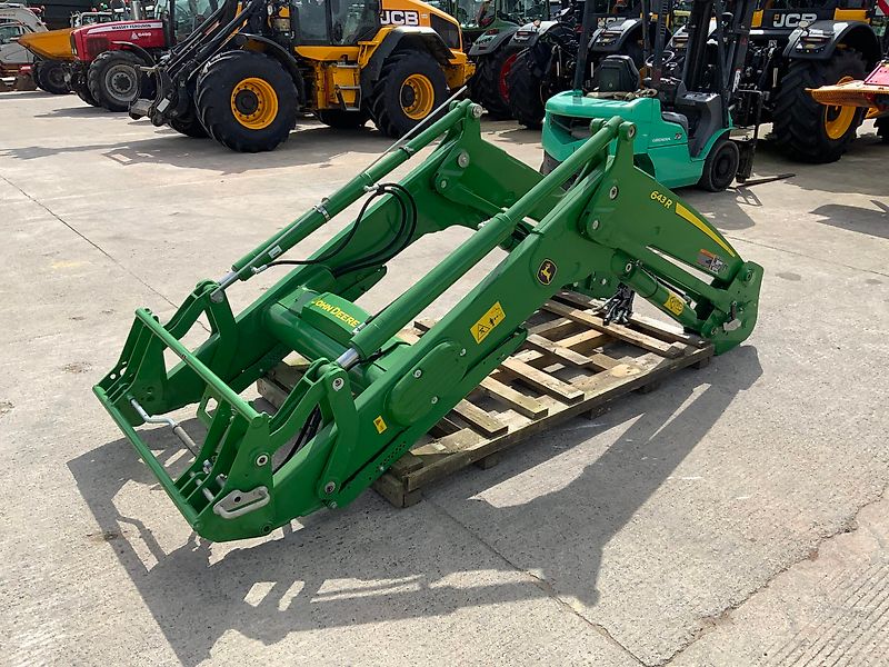 John Deere Unused John Deere 643R Loader Boom