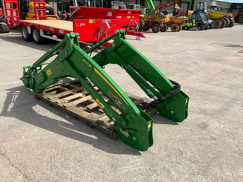 John Deere Unused John Deere 643R Loader Boom