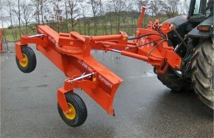 Fransgard Planierschild Wegehobel Schiebeschild Schneeschild