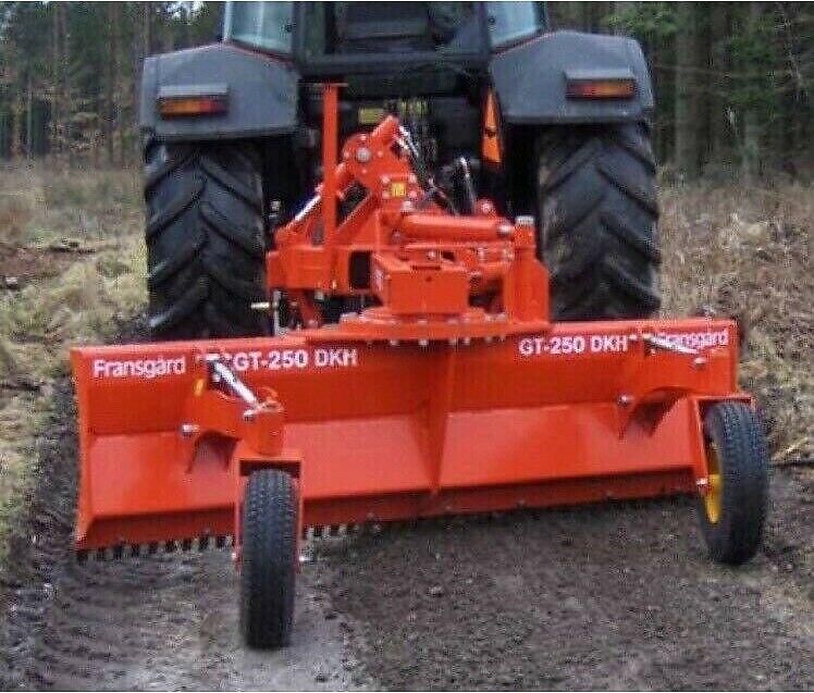 Fransgard Planierschild Wegehobel Schiebeschild Schneeschild