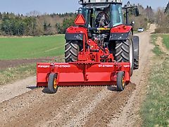 Fransgard Planierschild Wegehobel Schiebeschild Schneeschild