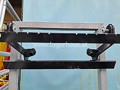 Stekro PALETTENGABEL LEICHT &quot;EURO&quot;