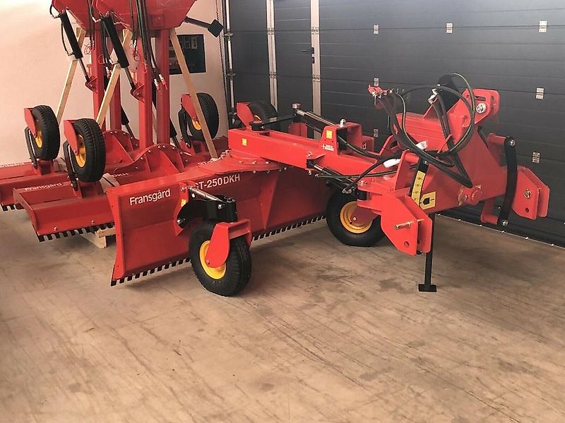 Fransgard Planierschild Wegehobel Schiebeschild Schneeschild