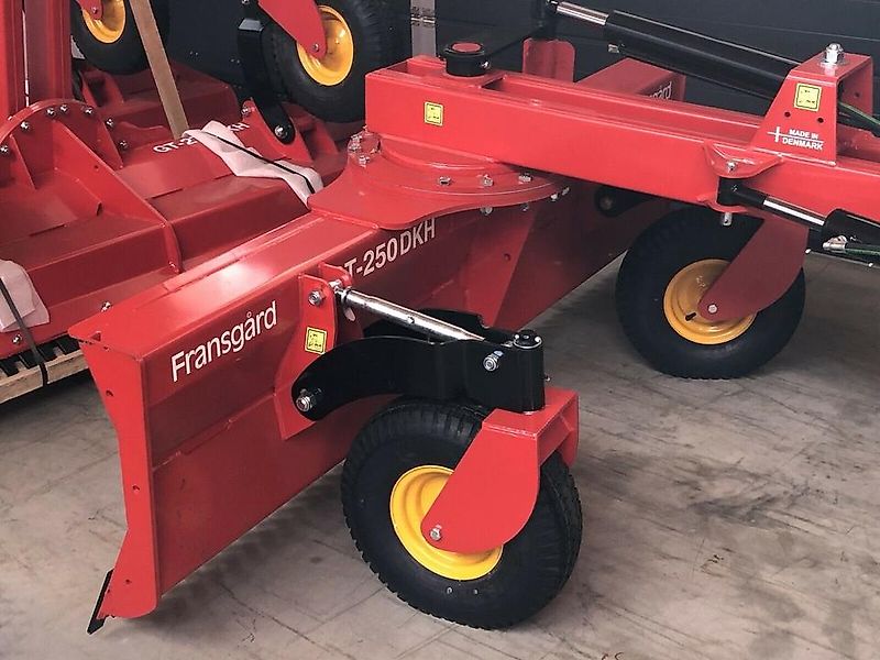 Fransgard Planierschild Wegehobel Schiebeschild Schneeschild