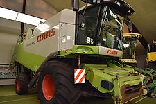 Claas Lexion 570 *3-D* *4x4*