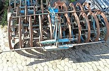 Lemken 90er Vario Pack 2,75m ;45°Ringe