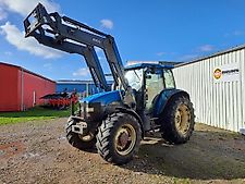 New Holland 8160