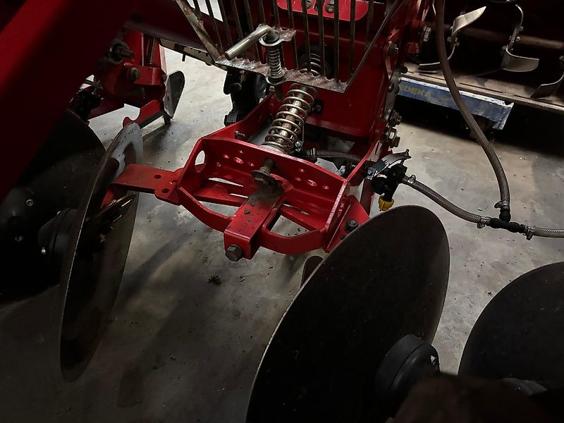 Grimme GL 34 K pootmachine