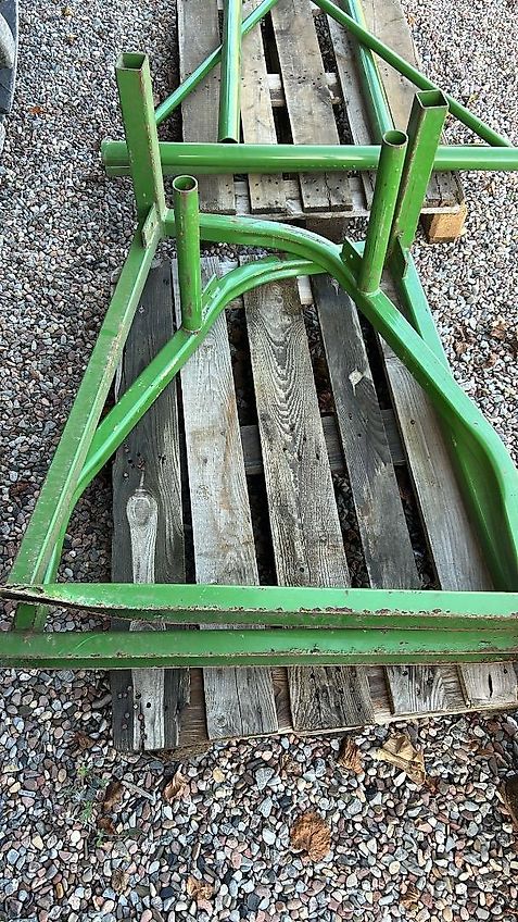 Amazone AD-Abstellstützen links und rechts, 953796 und 953795, Paketpreis