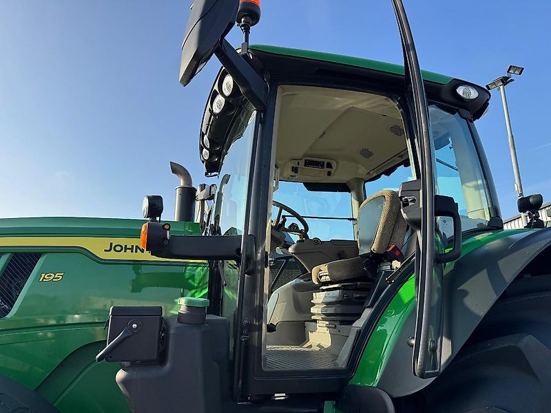 John Deere 6R195 AP 50KM COMMAND-PRO G5-PLUS 2024 705 UUR!!!