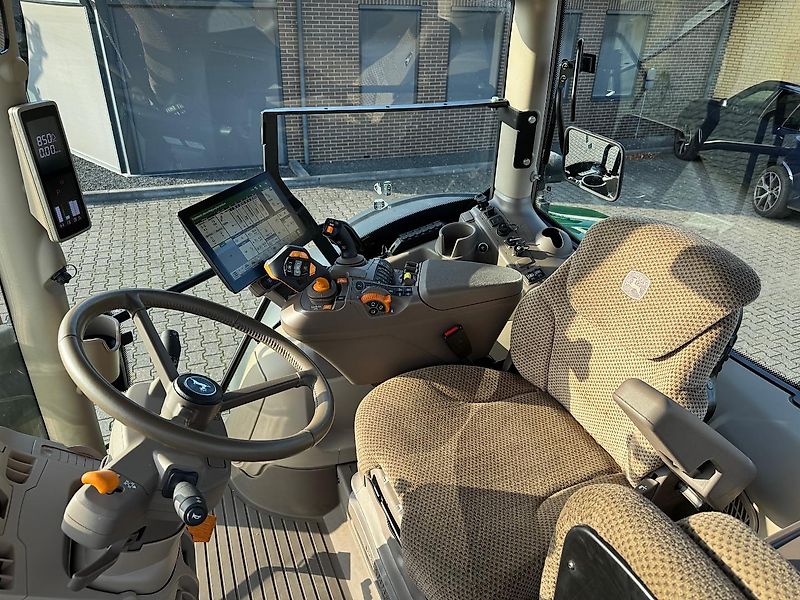 John Deere 6R195 AP 50KM COMMAND-PRO G5-PLUS 2024 705 UUR!!!