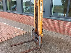 Matral L155 hefmast met vorken