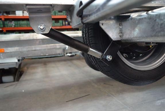 Vlemmix Baumaschinentransporter 3,00 m x 1,50 m 2,7 t AKTION