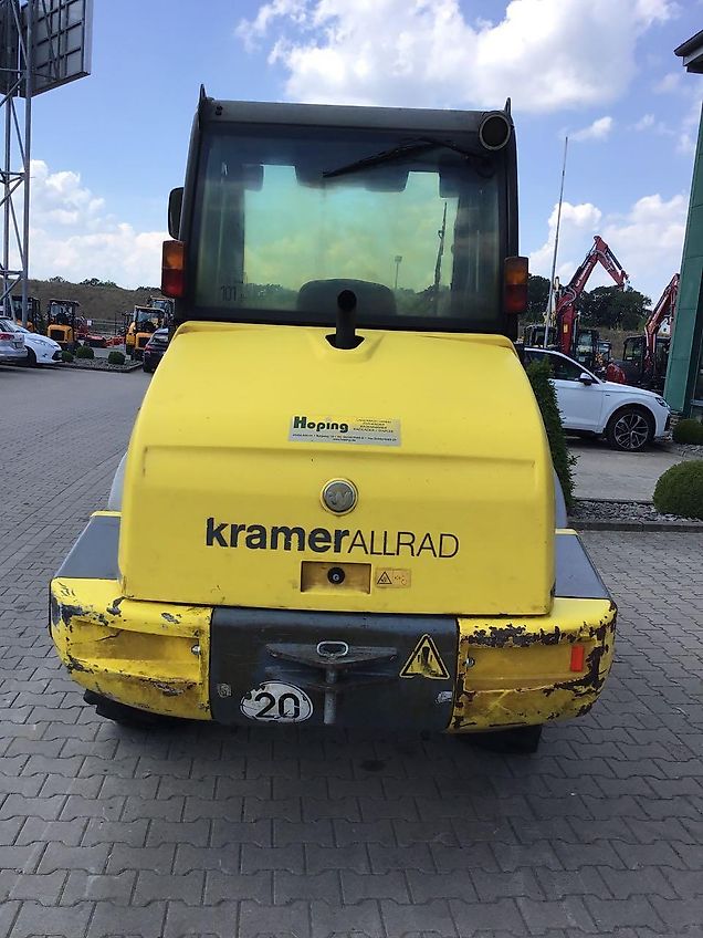 Kramer 750