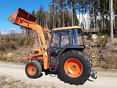Kubota L4200