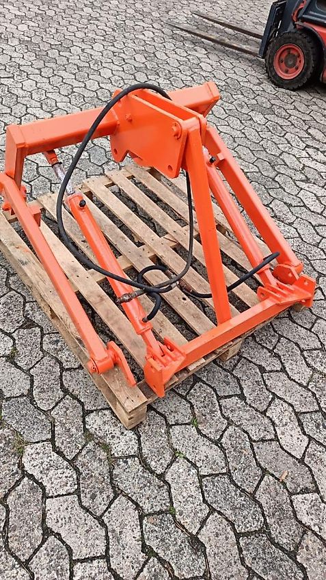 Amazone Howard Hubgerüst mit 2 Hydraulickzylindern Rabe