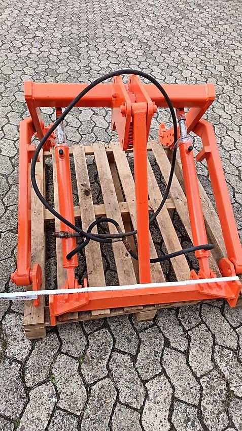 Amazone Howard Hubgerüst mit 2 Hydraulickzylindern Rabe
