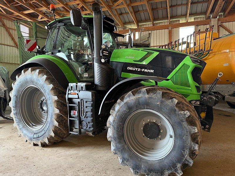 Deutz-Fahr Agrotron 8280 TTV