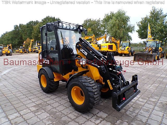 JCB 403 25 PS Kabine 25 PS BJ. 2025 NEU
