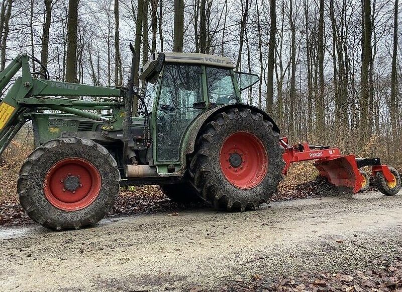 Fransgard Planierschild Wegehobel Schiebeschild Schneeschild