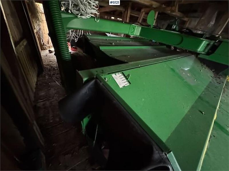 John Deere 530 Slåmaskin