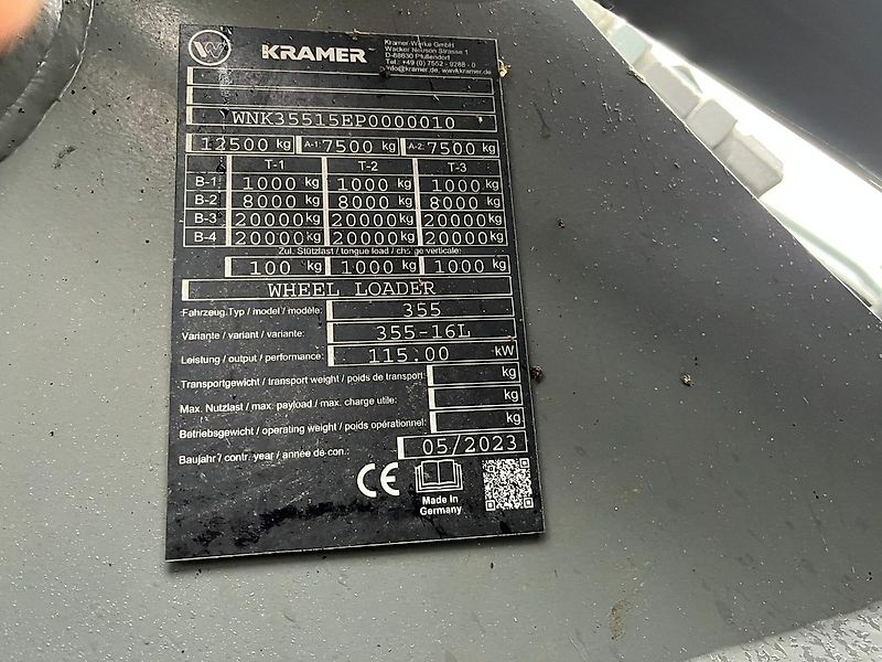 Kramer KL 70.8